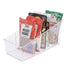 D.line 4 Compartment Packet Organiser Kitchen Cupboard Storage The Cooks Kitchen 