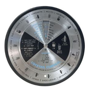 Bartender Stainless Steel Cocktail Compass