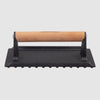 Urban Grill Cast Iron Rectangle Grill Press 20.5x10.5cm
