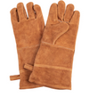 Urban Grill Leather Bbq Gloves