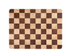 Alfresco Lane Chequered End Grain Cutting Board 30x40cm