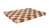 Alfresco Lane Chequered End Grain Cutting Board 30x40cm