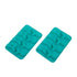 Silicone Mermaid 8 Cup Chocolate Mould - Set Of 2 Silicone Moulds The Cooks Kitchen 