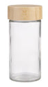 D.line Round Spice Jar With Bamboo Lid 85ml