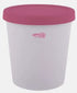 Appetito Ice Cream Tub 1 Litre -pink