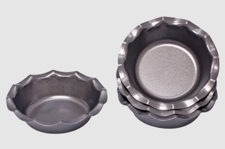 D.line Non- Stick Fluted Pie Dish 12.5cm Baking Tins, Trays, Pans & Ramekins The Cooks Kitchen 