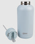 Oasis "moda" Cermic Lined Stainless Steel Triple Wall Insulated Drink Bottle 1.5l - Sea Mist