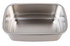 Oasis Microwave Safe Rectangular Stainless Steel Container 1.1l Oat