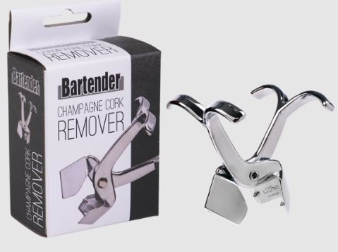 Bartender Champagne Cork Remover