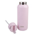 Oasis "moda" Ceramic Lined S/s Triple Wall Insulated Drink Bottle 1l - Pink Lemonade Drink Bottles The Cooks Kitchen 