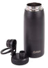 Oasis S/s Double Wall Insulated Sports Bottle W/ Screw-cap 780ml - Black Drink Bottles The Cooks Kitchen Mandurah 