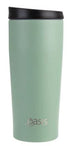 Oasis S/s Double Wall Insulated 'travel Mug' 600ml - Sage Vacuum Flasks & Travel Mugs The Cooks Kitchen 