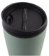 Oasis S/s Double Wall Insulated 'travel Mug' 600ml - Sage