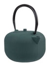 Teaology Cast Iron Teapot 700ml - Serenity Teal
