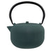 Teaology Cast Iron Teapot 700ml - Serenity Teal Cast Iron Teapots The Cooks Kitchen 