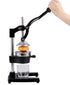 Integra Cast Iron Commercial Manual Juicer - Matte Black