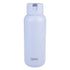 Oasis "moda" Ceramic Lined S/s Triple Wall Insulated Drink Bottle 1l - Periwinkle Drink Bottles The Cooks Kitchen 