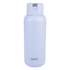 Oasis "moda" Ceramic Lined S/s Triple Wall Insulated Drink Bottle 1l - Periwinkle