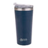 Oasis S/s Double Wall Insulated 'travel Mug' 480ml - Navy Vacuum Flasks & Travel Mugs The Cooks Kitchen Mandurah 