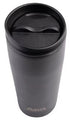 Oasis S/s Double Wall Insulated 'travel Mug' 600ml - Navy