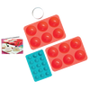 Daily Bake 5pce Silicone Dome Dessert Mould Gift Set