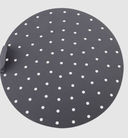 Daily Bake Silicone Round Air Fryer Liner 22cm Electric Kitchen Gadgets The Cooks Kitchen 