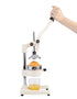 Integra Cast Iron Commercial Manual Juicer - White Juicers & Spiralizers The Cooks Kitchen 