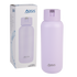 Oasis "moda" Ceramic Lined S/s Triple Wall Insulated Drink Bottle 1l - Orchid