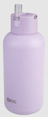 Oasis "moda" Ceramic Lined Stainless Steel Triple Wall Insulated Drink Bottle 1.5l - Orchid Insulated Bottles The Cooks Kitchen 
