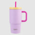 Oasis S/s Double Wall Insulated "jnr Commuter" Travel Tumbler 700ml - Bubblegum Pink