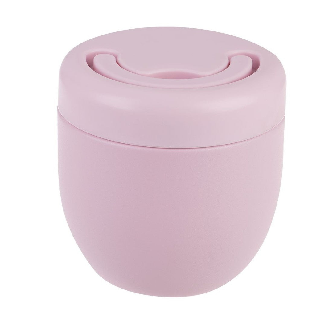 Oasis S/s Double Wall Insulated Food Pod 470ml - Carnation