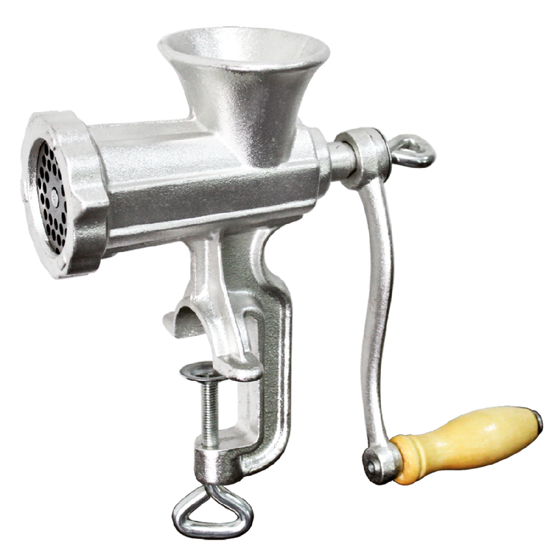 Appetito Cast Iron Meat Mincer No.8