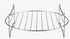 Appetito Stainless Steel Round Air Fryer Rack 22cm