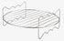 Appetito Stainless Steel Round Air Fryer Rack 22cm