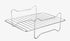 Appetito Stainless Steel Rectangle Air Fryer Rack 22 X 16cm