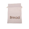 D.line Bread Bag Embroidered 27.5x39cm