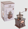 Wood Coffee Grinder