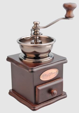 Wood Coffee Grinder Grinders The Cooks Kitchen 