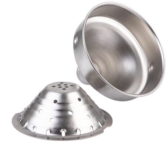 Integra Cast Iron Commercial Manual Juicer - Grey Juicers & Spiralizers The Cooks Kitchen 