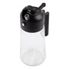 Appetito Dual Function Oil Sprayer & Pourer (black)