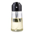 Appetito Dual Function Oil Sprayer & Pourer (black)