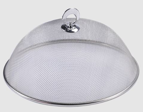 D.line S/s Round Mesh Food Cover 35cm 