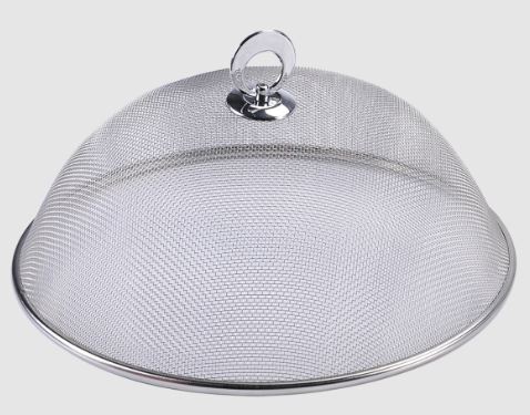D.line S/s Round Mesh Food Cover 35cm 