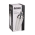 Bartender Stainless Steel Cocktail Shaker 550ml Cocktail Hour The Cooks Kitchen 