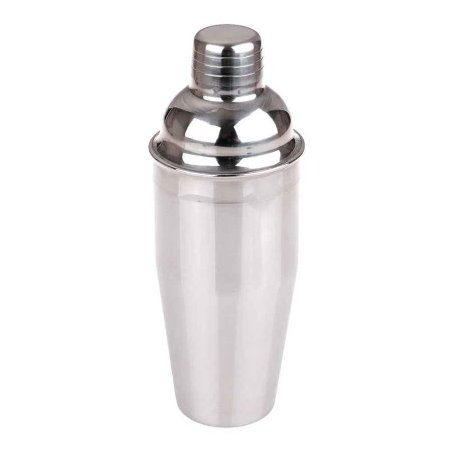 Bartender Stainless Steel Cocktail Shaker 700ml