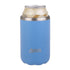 Oasis S/s Insulated Can Cooler - Calypso Blue The Cooks Kitchen 