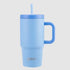 Oasis Stainless Steel Double Wall Insulated "junior Commuter" Travel Tumbler 700ml - Blue Insulated Bottles The Cooks Kitchen 