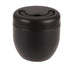 Oasis S/s Double Wall Insulated Food Pod 470ml - Black General Storage The Cooks Kitchen Mandurah 