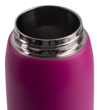 S/s Double Wall Ins Sports Bottle Screw-cap 780ml - Fuchsia The Cooks Kitchen 