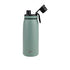 Oasis S/s Double Wall Insulated Sports Bottle W/ Screw-cap 780ml - Sage Green